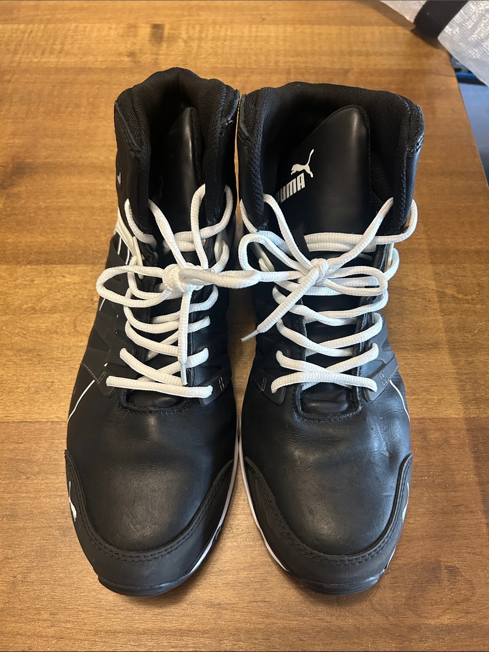 Puma SafetyVelocity  2.0 Fiberglass Toe cap Size 11.5